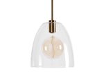 Bauer Cloche Pendant Light