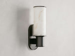 Harlin Alabaster Wall Sconce