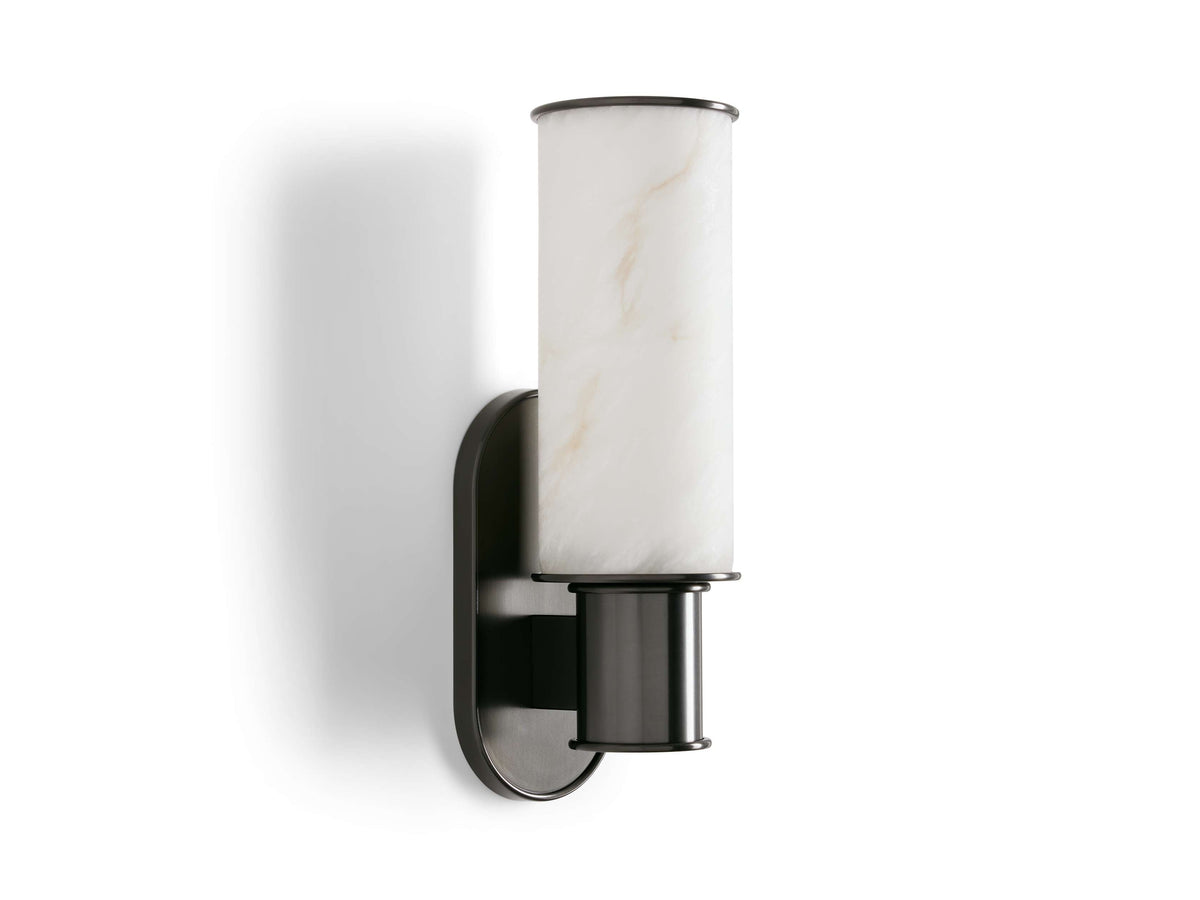 Harlin Alabaster Wall Sconce