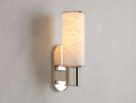 Harlin Alabaster Wall Sconce