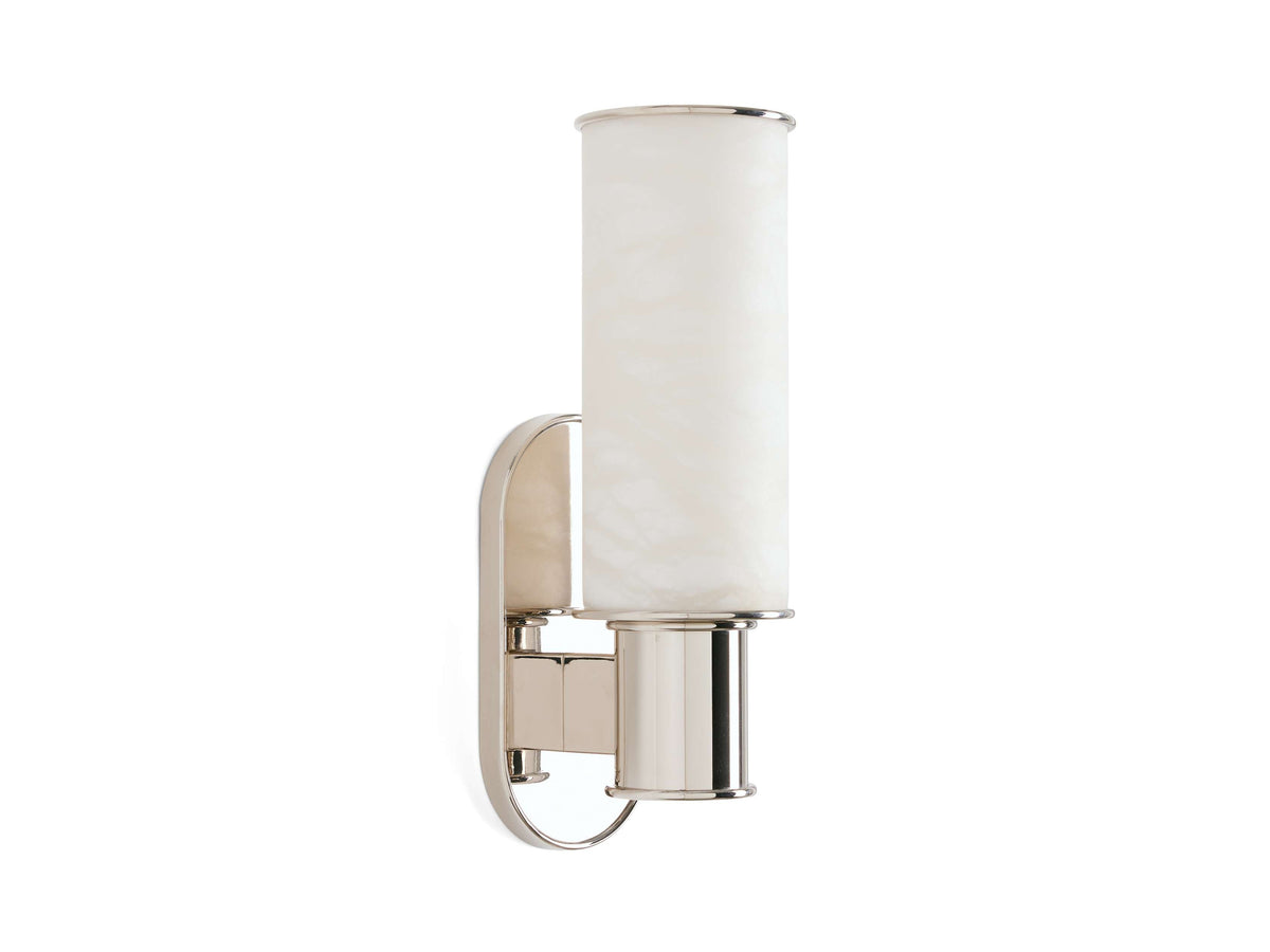 Harlin Alabaster Wall Sconce