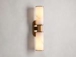 Harlin Alabaster Wall Sconce