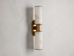 Harlin Alabaster Wall Sconce