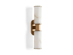 Harlin Alabaster Wall Sconce