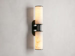 Harlin Alabaster Wall Sconce