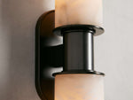 Harlin Alabaster Wall Sconce