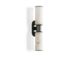 Harlin Alabaster Wall Sconce