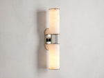 Harlin Alabaster Wall Sconce