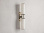 Harlin Alabaster Wall Sconce
