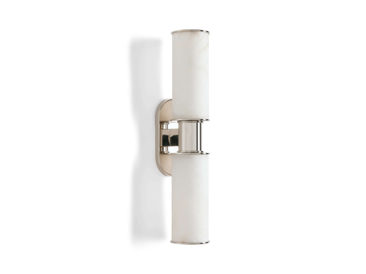 Harlin Alabaster Wall Sconce