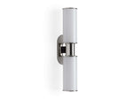 Harlin Milk Glass Wall Sconce