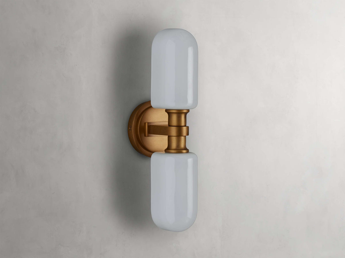 Zayd Wall Sconce