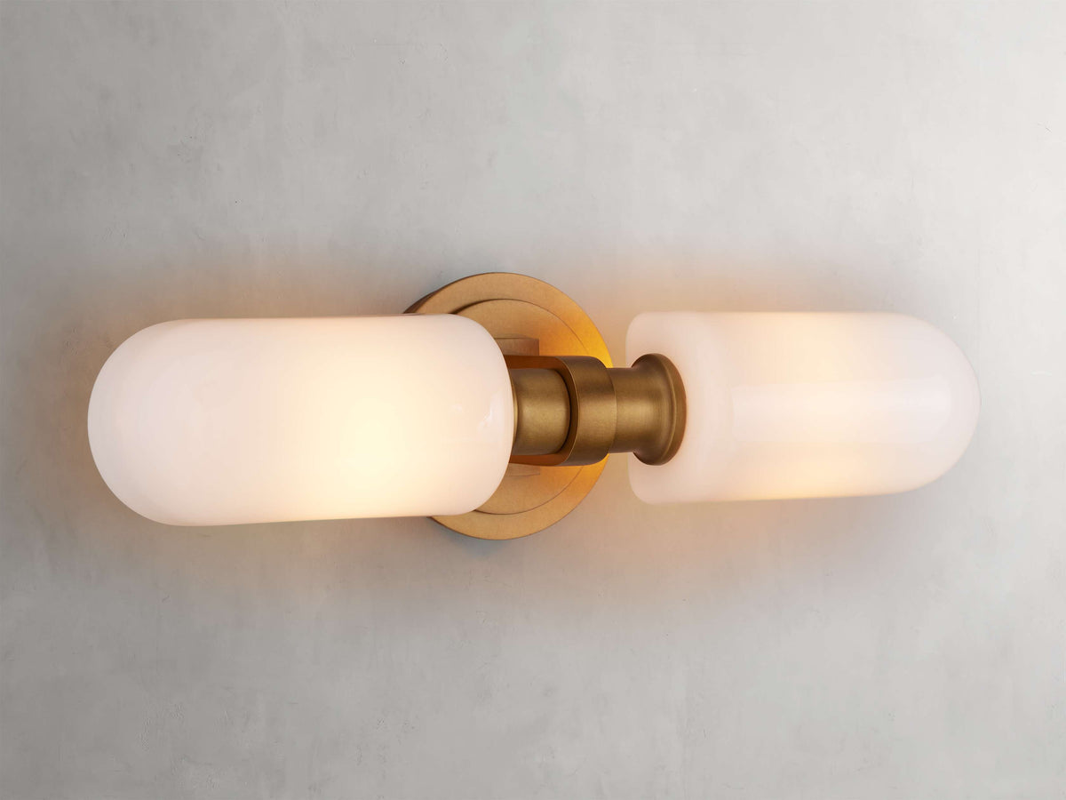 Zayd Wall Sconce
