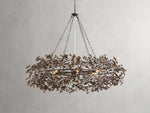 Fiore Crown Chandelier