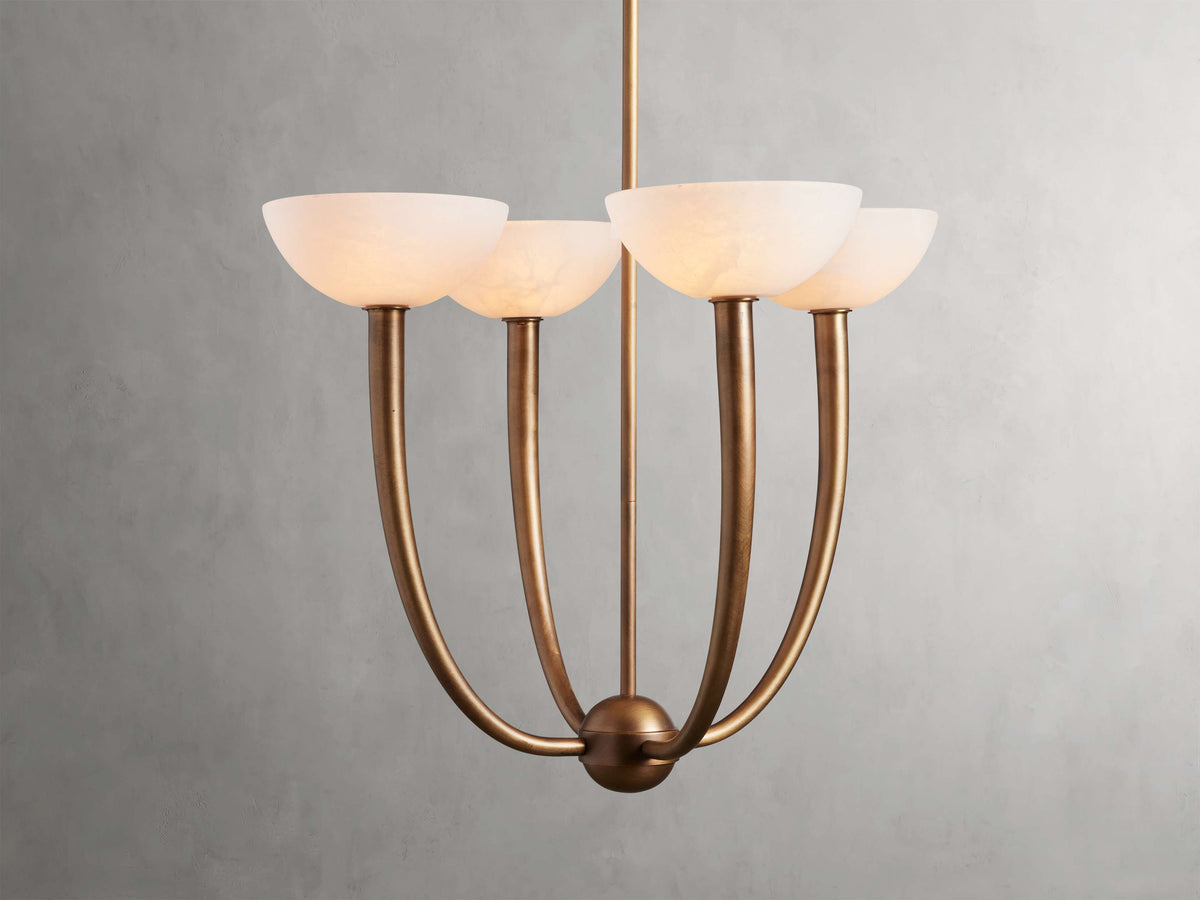 Saguaro Round Chandelier