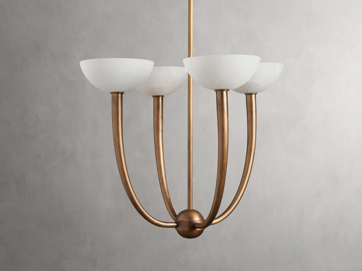Saguaro Round Chandelier