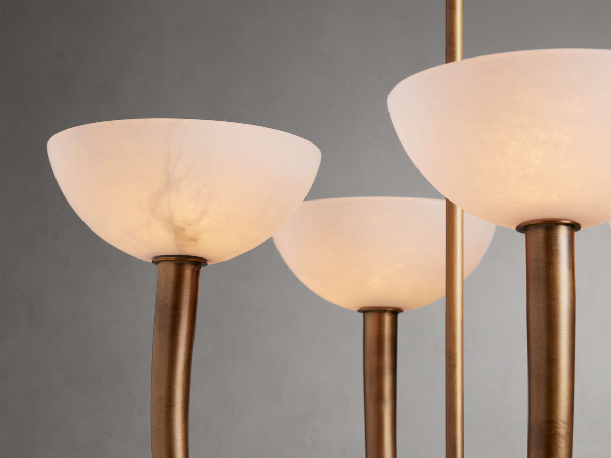 Saguaro Round Chandelier