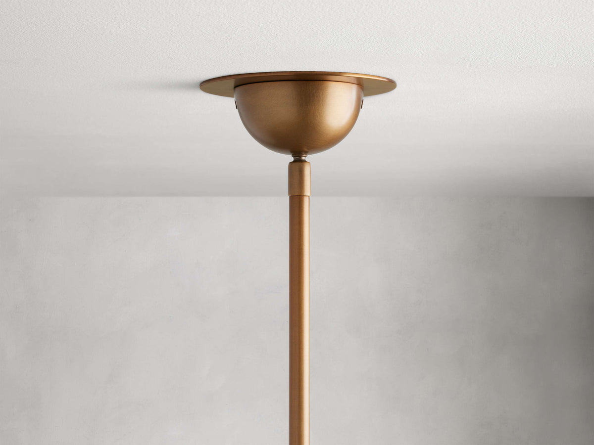 Saguaro Round Chandelier