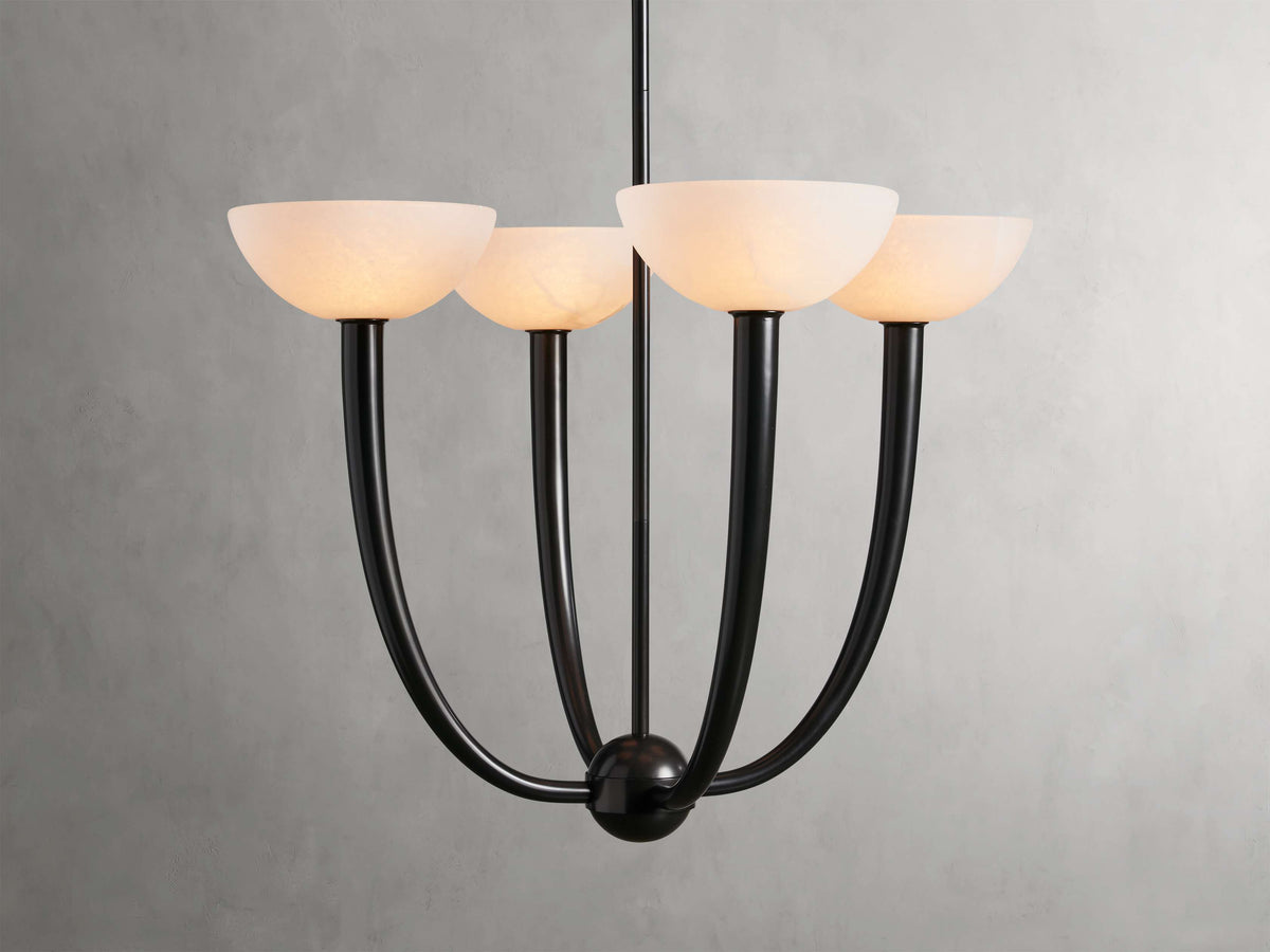 Saguaro Round Chandelier