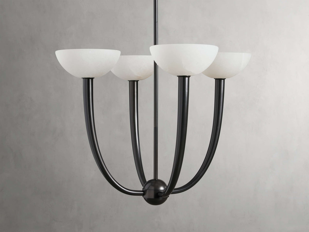 Saguaro Round Chandelier