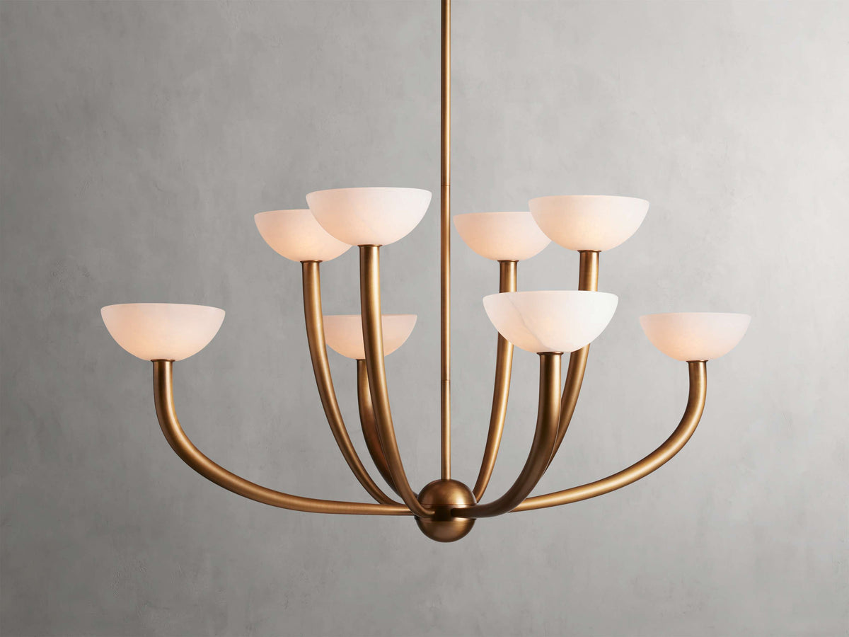 Saguaro Round Chandelier