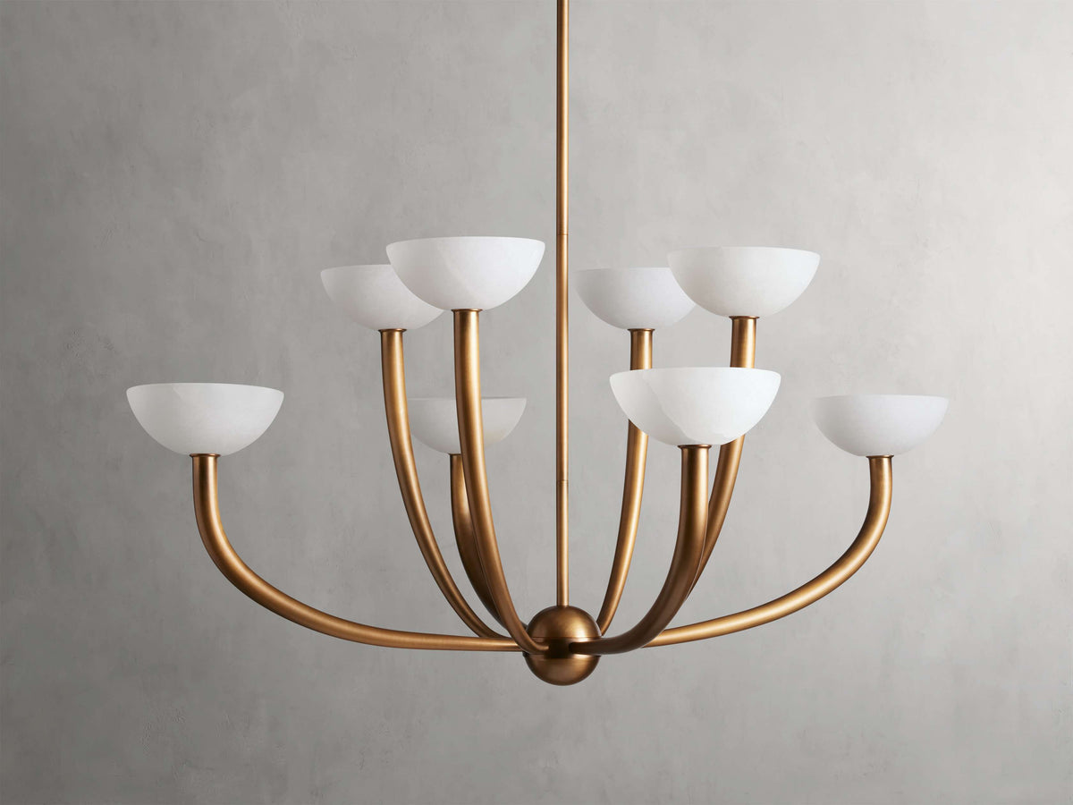Saguaro Round Chandelier