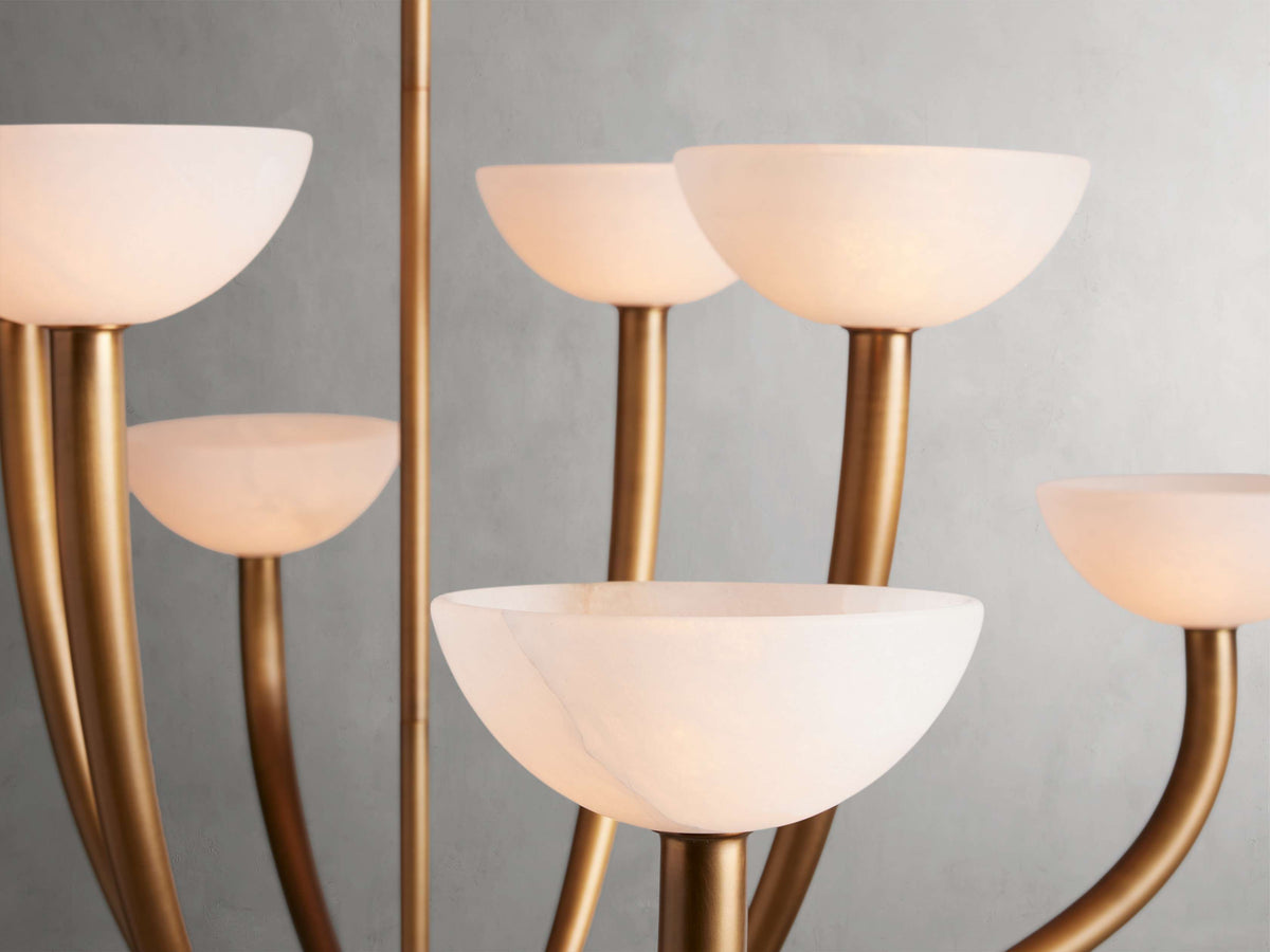 Saguaro Round Chandelier