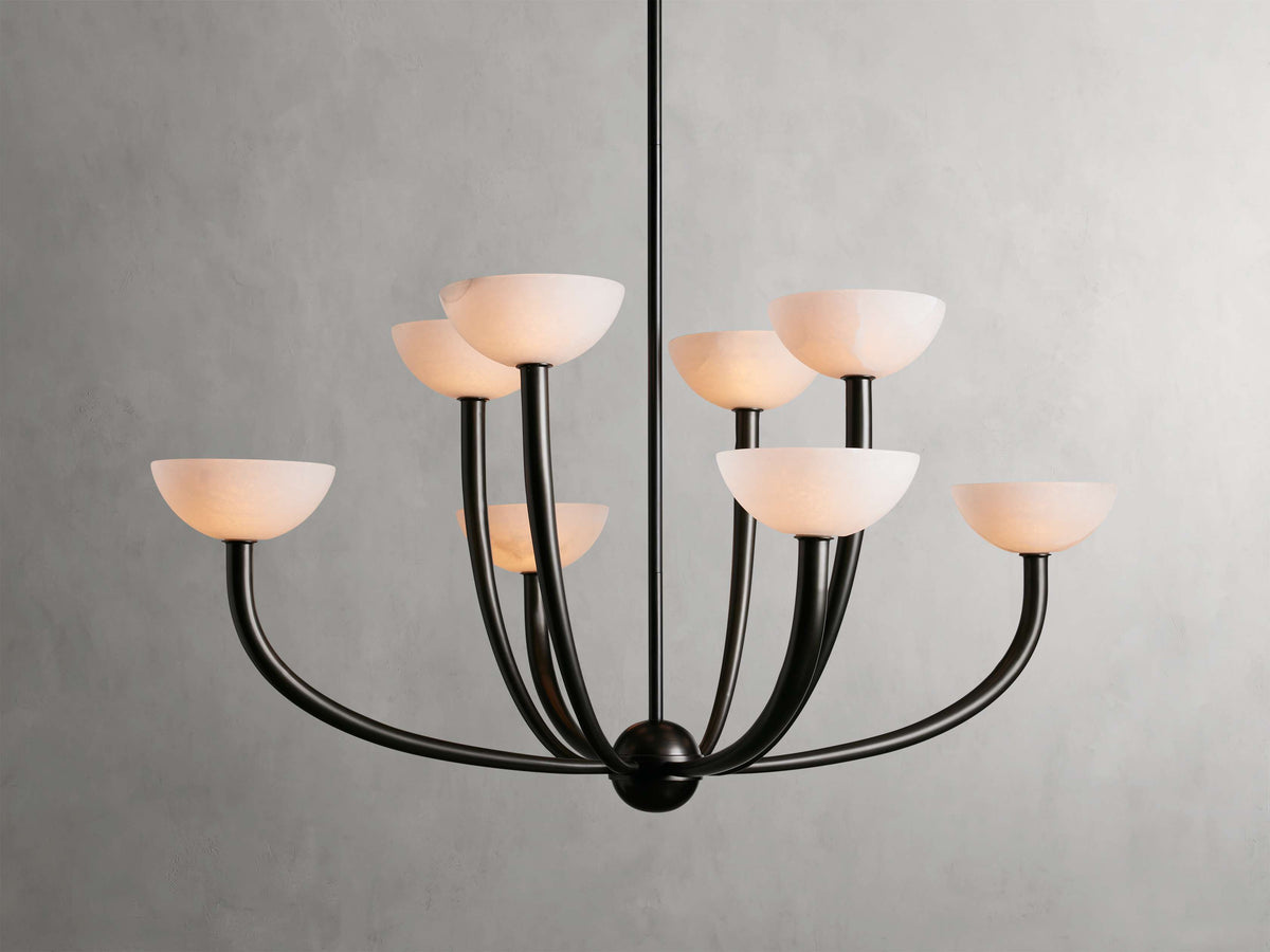 Saguaro Round Chandelier