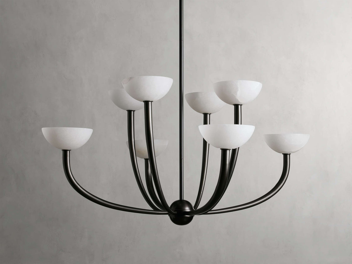Saguaro Round Chandelier