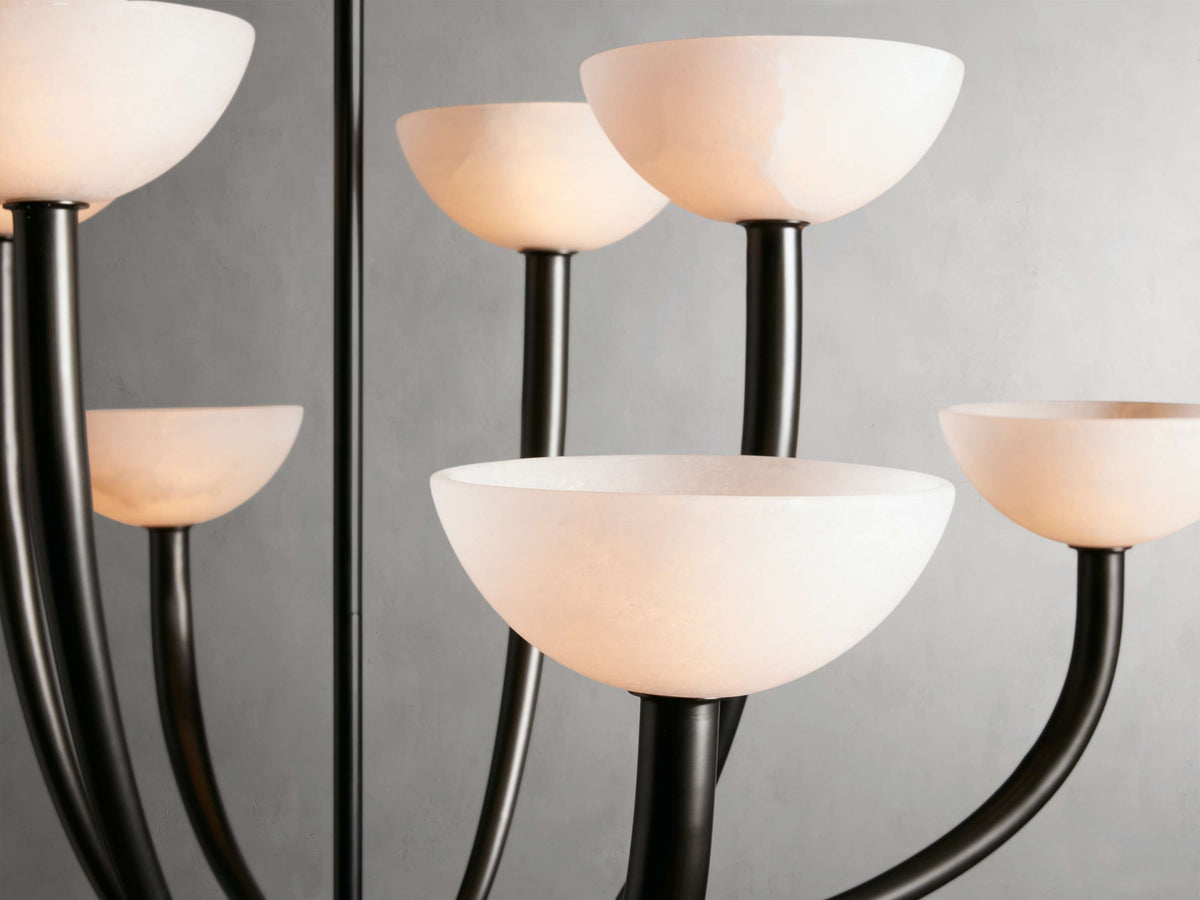 Saguaro Round Chandelier
