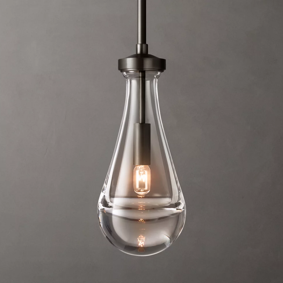 Raindrop Pendant Light