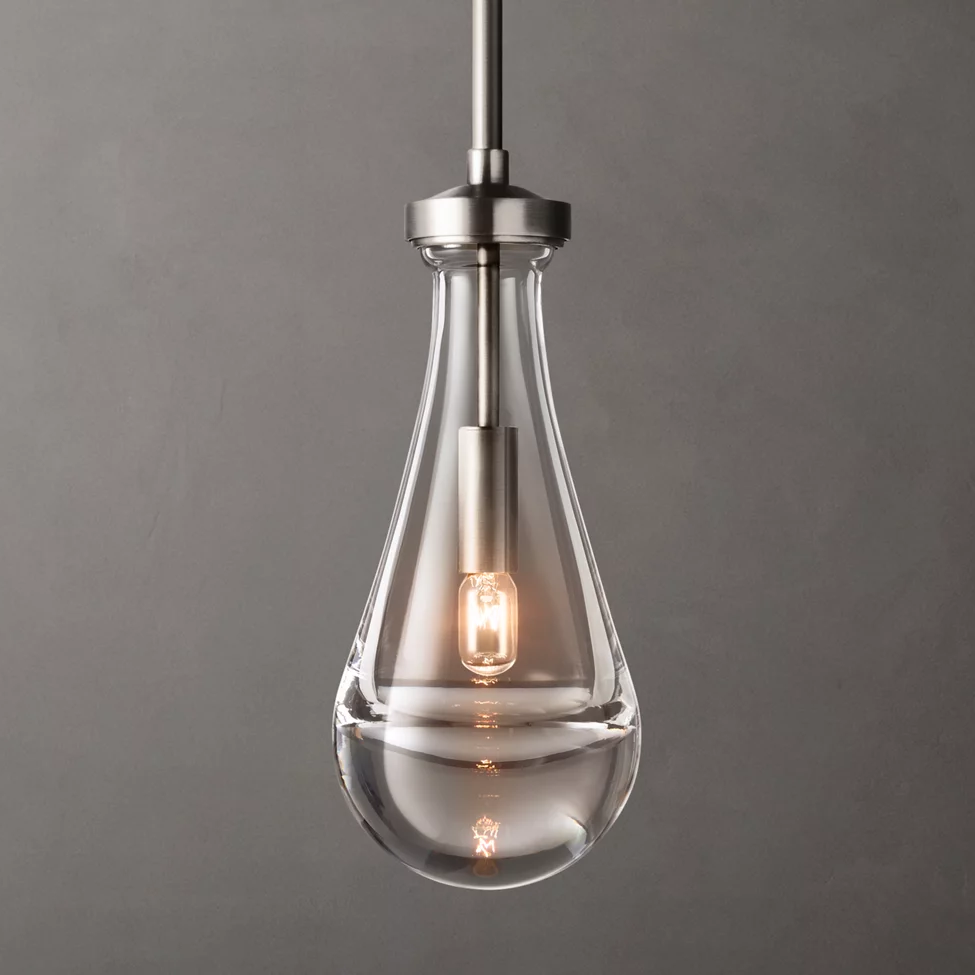 Raindrop Pendant Light