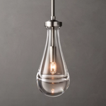 Raindrop Pendant Light