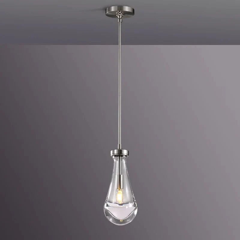 Raindrop Pendant Light