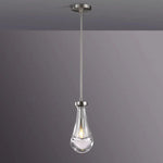 Raindrop Pendant Light