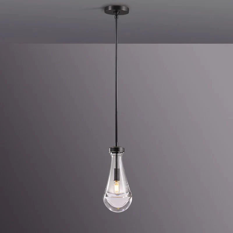 Raindrop Pendant Light