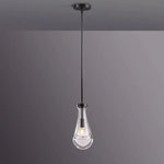 Raindrop Pendant Light