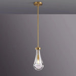 Raindrop Pendant Light