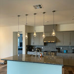 Raindrop Pendant Light