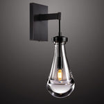 Raindrop Wall Sconce