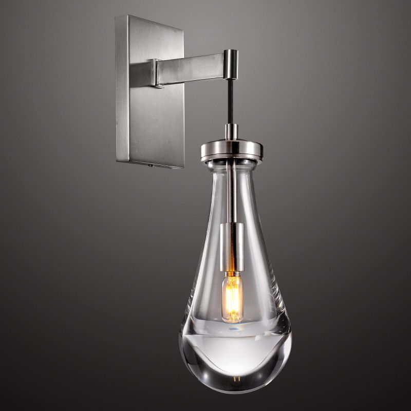 Raindrop Wall Sconce