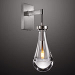 Raindrop Wall Sconce