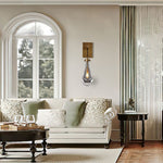 Raindrop Wall Sconce