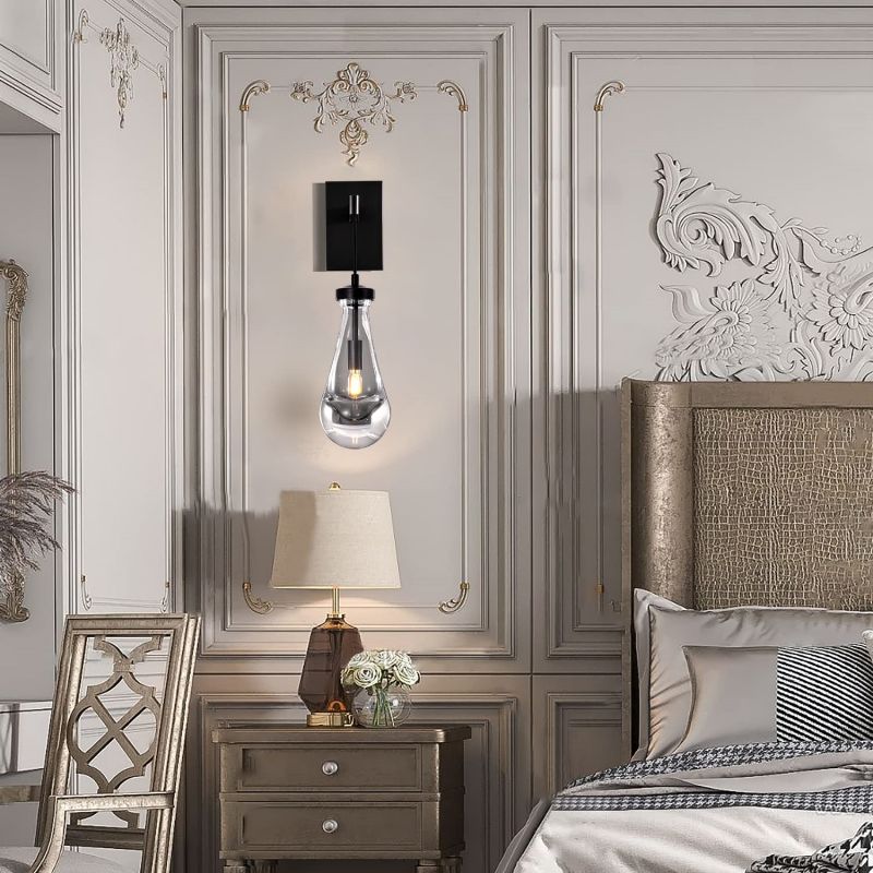 Raindrop Wall Sconce