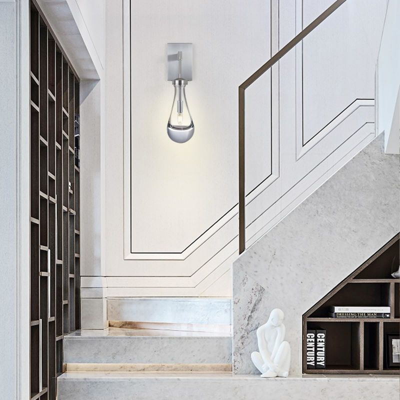 Raindrop Wall Sconce