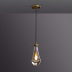 Raindrop Pendant Light