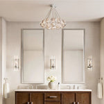 Boulle Flush Mount 24"