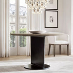 Boulle Round Chandelier 40"