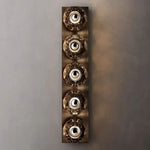 Boulle Linear Wall Sconce