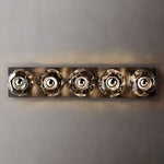 Boulle Linear Wall Sconce
